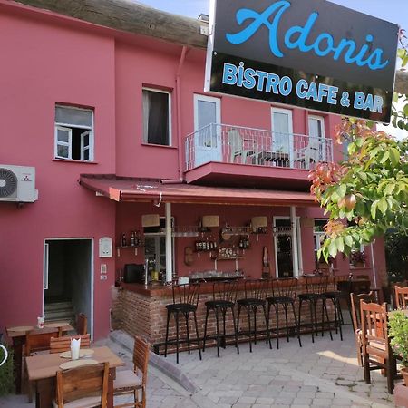 Adonis Bistro Cafe Bar Fethiye Exterior foto